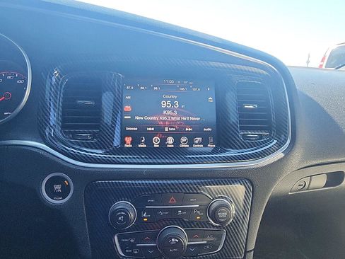 Used 2015 Dodge Charger R/T w/ Plus Group RWD image 14