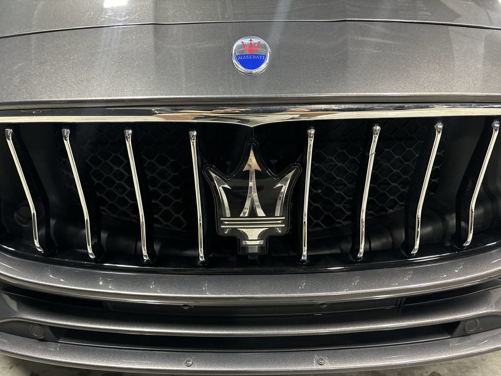 Used 2018 Maserati Quattroporte S GranLusso RWD image 32