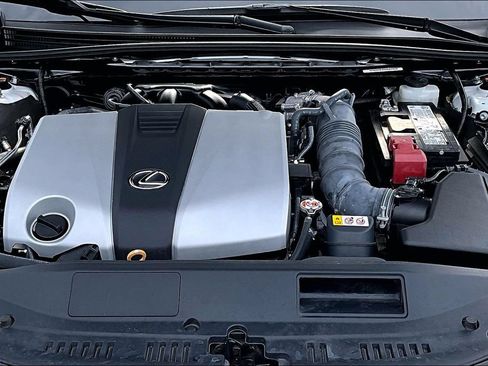 Used 2025 Lexus ES 350 w/ Premium Package FWD image 9