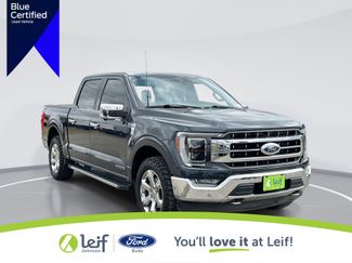 Used 2021 Ford F150 Lariat w/ Equipment Group 502A High video 1