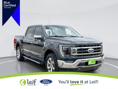 Used 2021 Ford F150 Lariat w/ Equipment Group 502A High