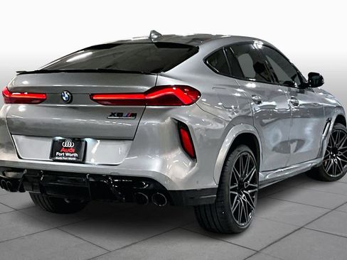 Used 2023 BMW X6 M w/ Competition Package image 12