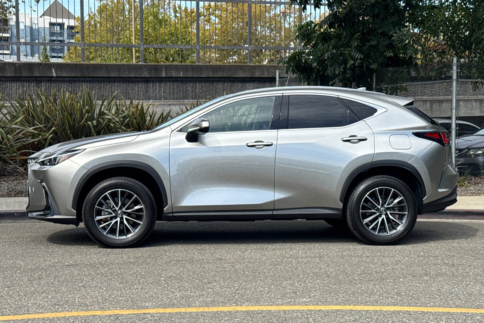 Used 2024 Lexus NX 350h AWD image 2