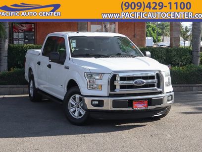 Used 2016 Ford F150 XLT w/ Equipment Group 301A Mid