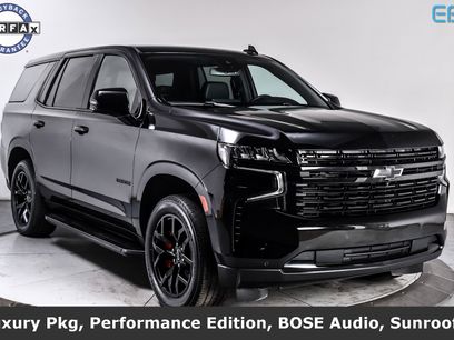 Used 2024 Chevrolet Tahoe RST w/ RST Performance Edition