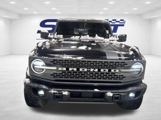 Used 2022 Ford Bronco Badlands w/ Sasquatch Package video 2
