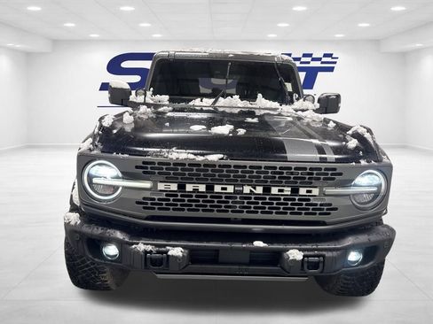 Used 2022 Ford Bronco Badlands w/ Sasquatch Package image 2
