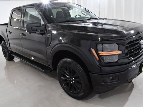 New 2026 Ford F150 XLT w/ Equipment Group 302A MID image 5