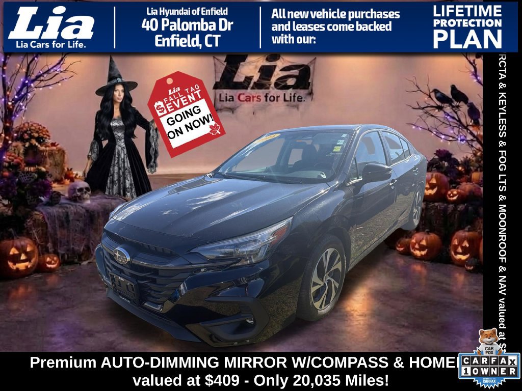 Used 2024 Subaru Legacy Premium AWD/4WD image 1