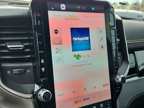 New 2026 RAM 1500 Tungsten w/ Off Road Group AWD/4WD image 27