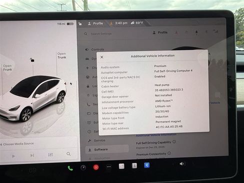 Used 2023 Tesla Model Y Long Range image 17