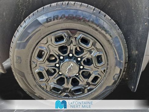 Used 2022 Chevrolet Silverado 2500 LTZ w/ LTZ Plus Package AWD/4WD image 33