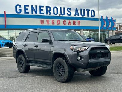 Used 2020 Toyota 4Runner TRD Pro