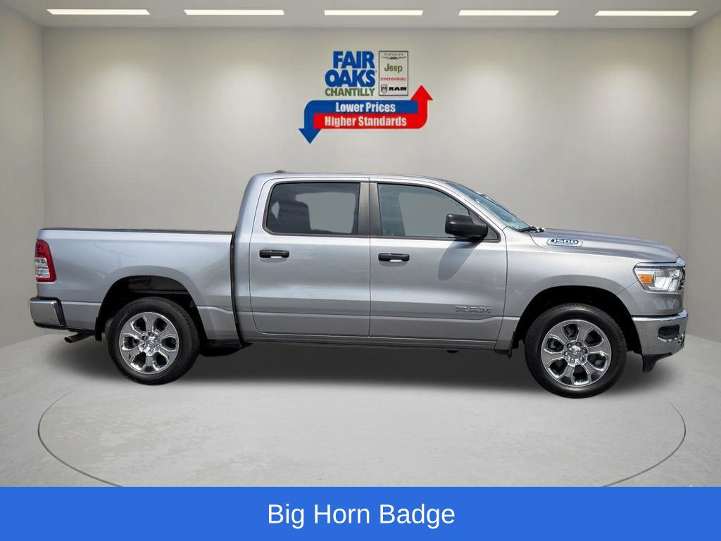 Certified 2024 RAM 1500 Big Horn AWD/4WD image 6
