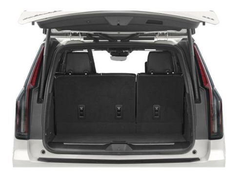 Certified 2023 Cadillac Escalade Sport Platinum w/ LPO, ONYX Package AWD/4WD image 15
