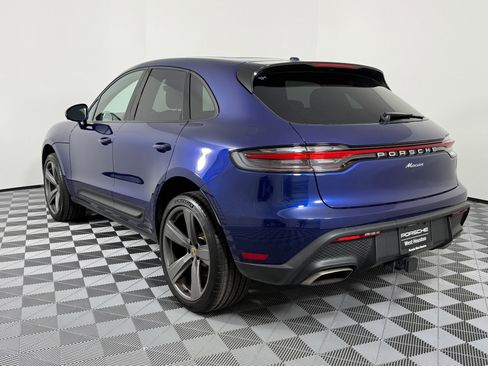 New 2025 Porsche Macan image 3