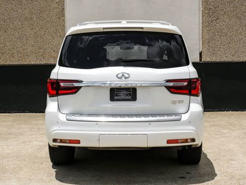 Used 2019 INFINITI QX80 Luxe w/ 22" Wheel Package RWD image 11