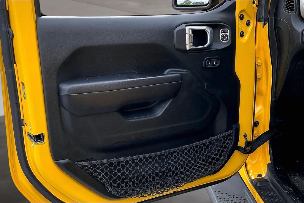 Used 2019 Jeep Wrangler Unlimited Sport S AWD/4WD image 19