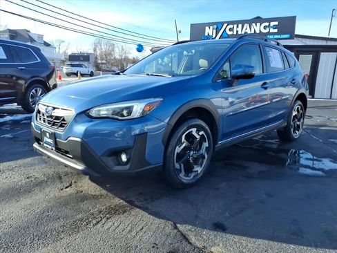 Used 2023 Subaru Crosstrek 2.5i Limited image 7