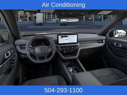 New 2026 Ford Explorer Tremor w/ Tremor Ultimate Package AWD/4WD image 11