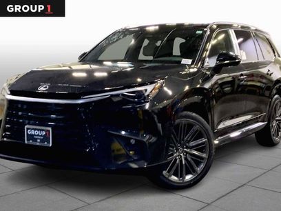 New 2026 Lexus TX 350 AWD