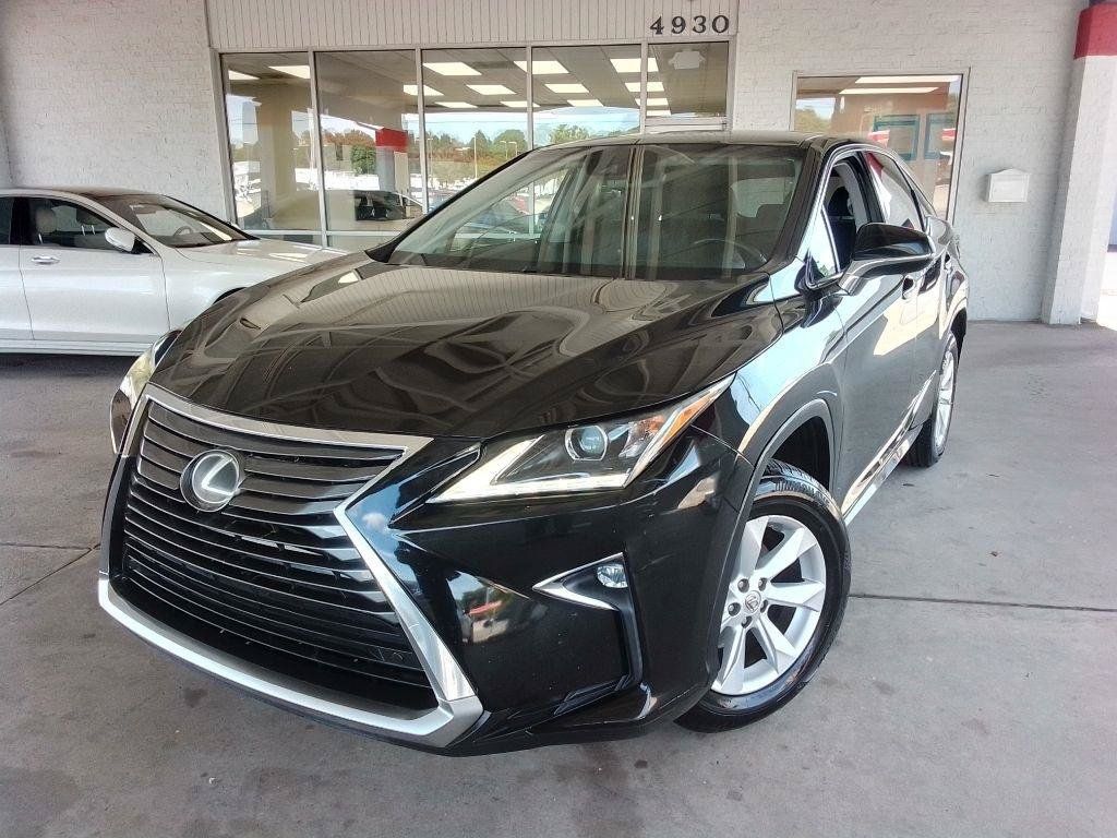 Used 2017 Lexus RX 350 FWD w/ Accessory Package image 1