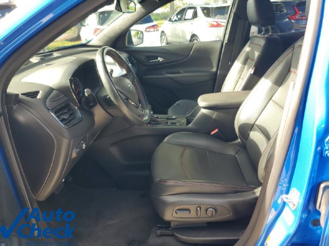 Certified 2024 Chevrolet Equinox RS w/ RS Leather Package FWD image 18