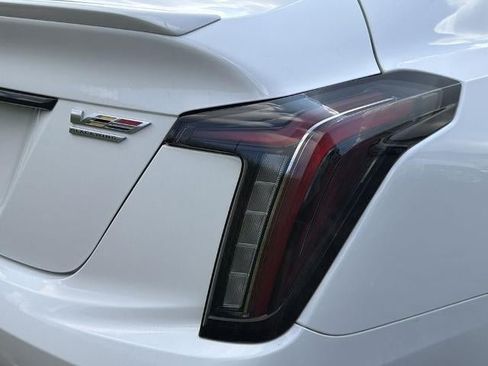 Used 2023 Cadillac CT5 V Blackwing w/ Driver Assist Package RWD image 7