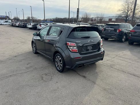 Used 2018 Chevrolet Sonic LT image 4