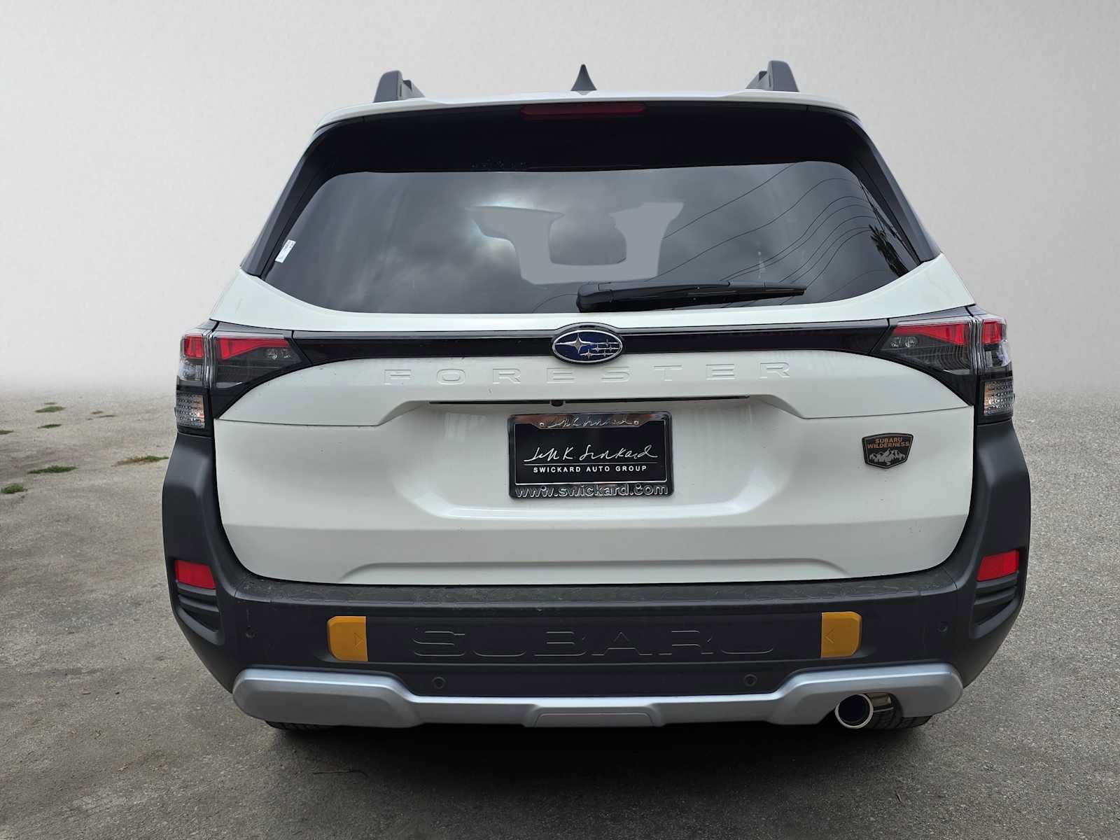 New 2026 Subaru Forester Wilderness w/ Wilderness Package AWD/4WD image 4