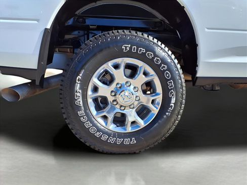 Used 2024 RAM 2500 Laramie w/ Safety Group image 7