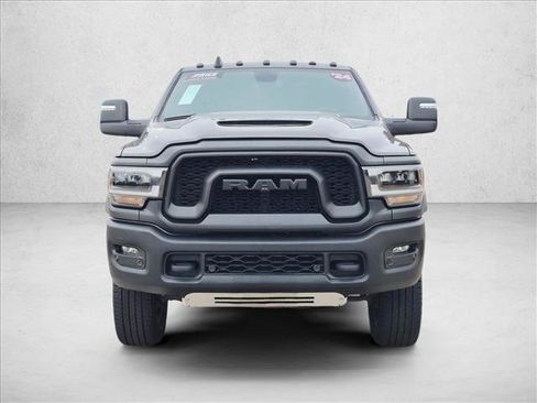 Used 2024 RAM 2500 Rebel w/ Towing Technology Group AWD/4WD image 2