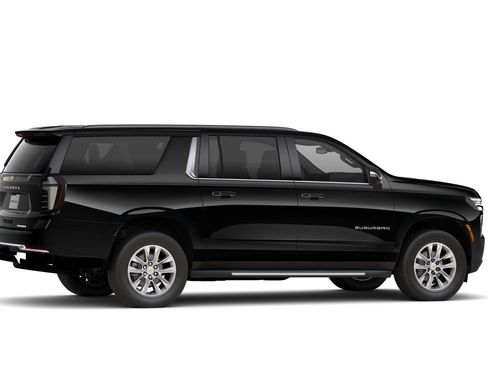 New 2025 Chevrolet Suburban Premier image 24