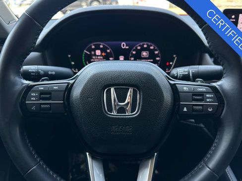 Certified 2024 Honda Accord Touring image 27