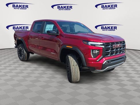 New 2026 GMC Canyon AT4 image 3