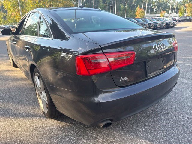 Used 2015 Audi A6 2.0T Premium Plus w/ Premium Plus Package AWD/4WD image 15
