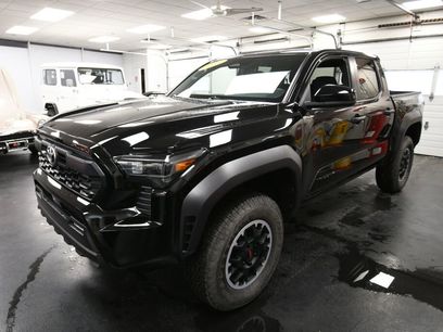 Used 2024 Toyota Tacoma TRD Off-Road