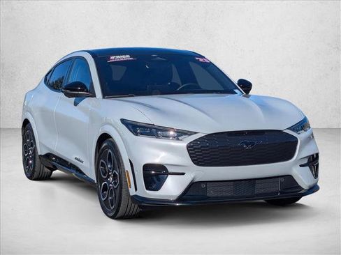 Used 2023 Ford Mustang Mach-E GT image 3