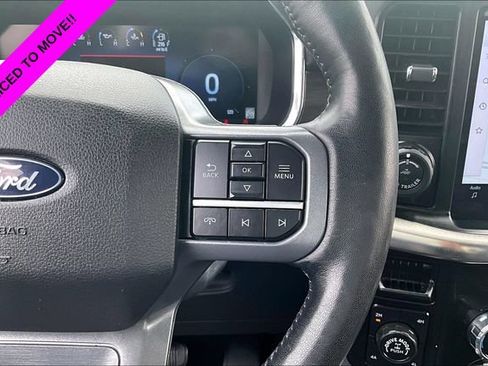 Used 2024 Ford F150 Lariat w/ FX4 Off-Road Package AWD/4WD image 13