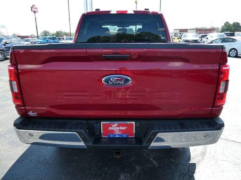 Used 2021 Ford F150 XLT w/ Equipment Group 302A High AWD/4WD image 7