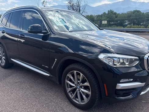 Used 2018 BMW X3 xDrive30i AWD/4WD image 20