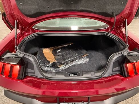 New 2026 Ford Mustang Coupe w/ Bronze Appearance Package image 12