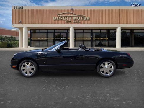 Used 2003 Ford Thunderbird RWD image 5