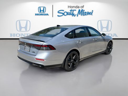 New 2025 Honda Accord Sport image 7
