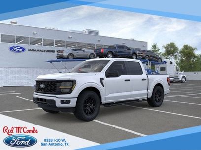 New 2025 Ford F150 STX