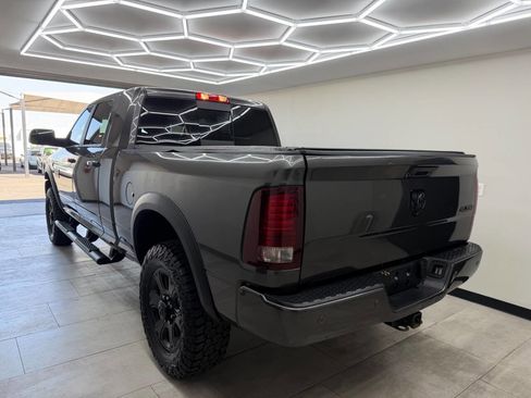 Used 2017 RAM 3500 Laramie w/ Sport Appearance Group image 5