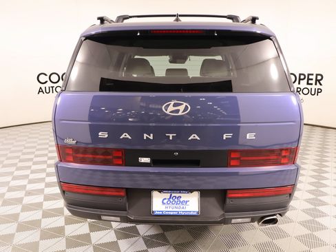 Certified 2025 Hyundai Santa Fe SEL FWD image 21