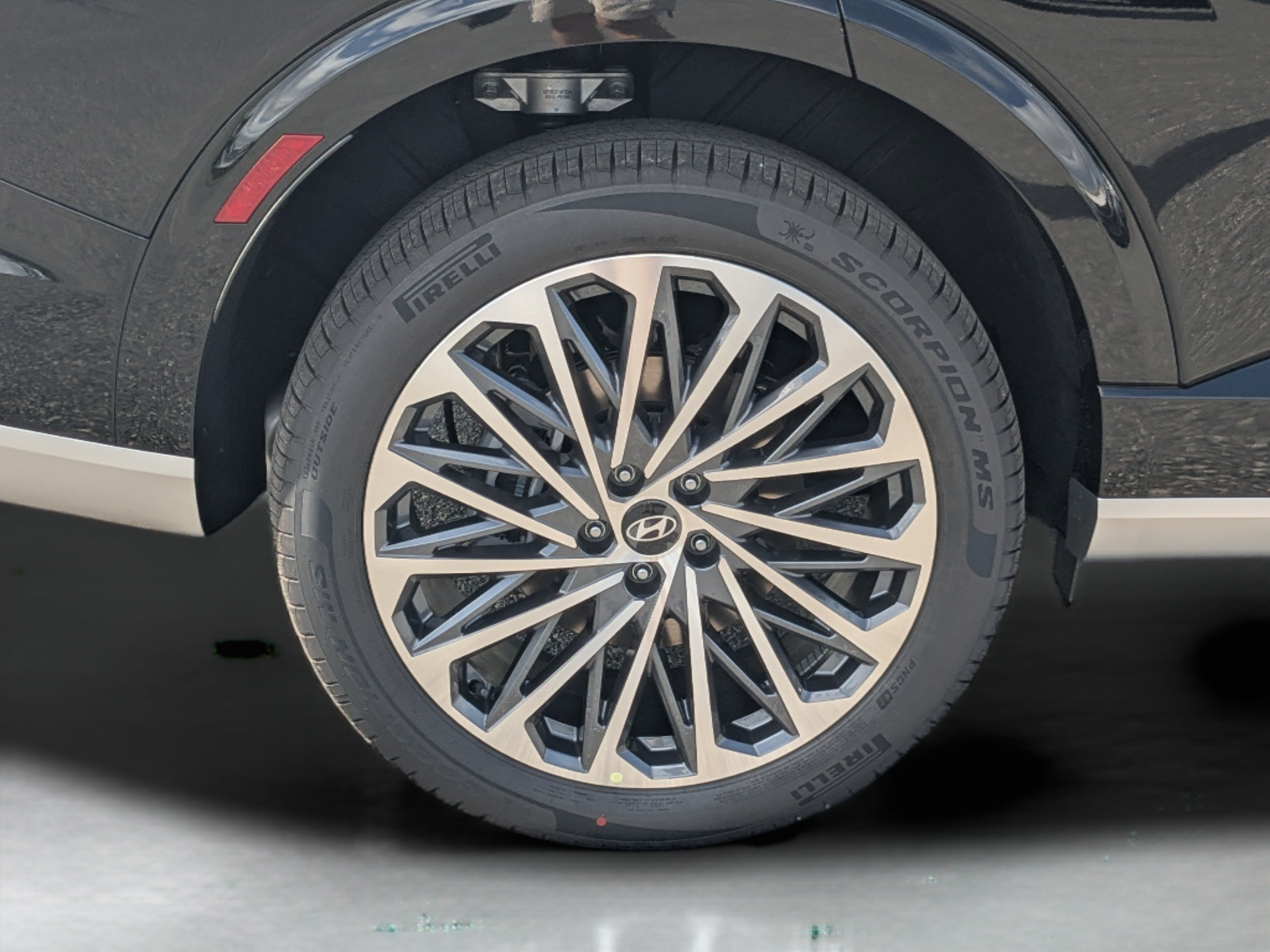 New 2027 Hyundai Palisade Calligraphy FWD image 15