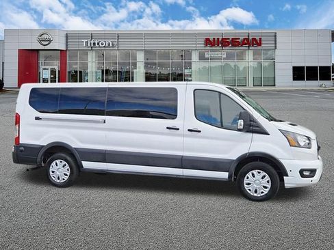 Used 2024 Ford Transit 350 XLT RWD image 3