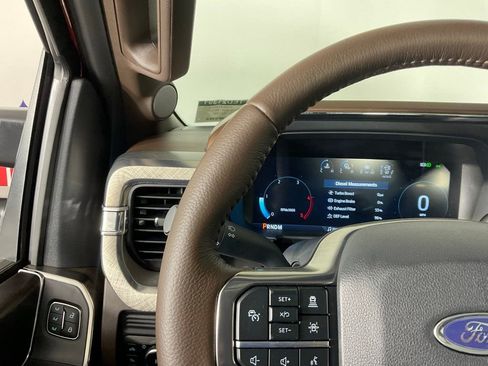 Used 2026 Ford F350 King Ranch w/ Tremor Off-Road Package image 25